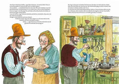 Wie Findus zu Pettersson kam Oetinger Verlag