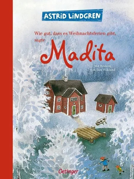 wie-gut-dass-es-weihnachtsferien-gibt-sagte-madita-gebundene-ausgabe-astrid-lindgren - kunstundspiel 