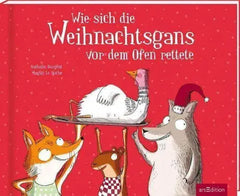 wie-sich-die-weihnachtsgans-vor-dem-ofen-rettete-kunstundspiel-1 - kunstundspiel 