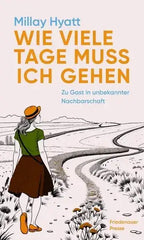 Wie viele Tage muss ich gehen