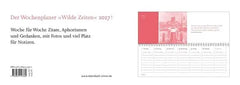 wilde-zeiten-wochenplaner-2027-kunstundspiel-2 - kunstundspiel 