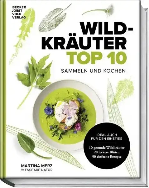 Wildkräuter Top 10