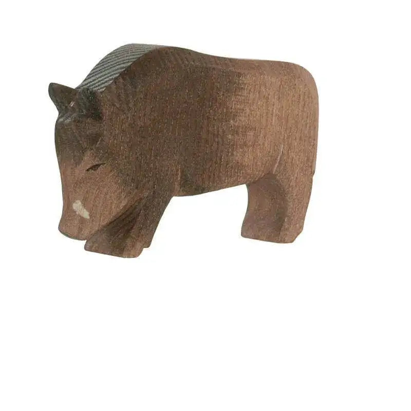 Wildschwein Keiler Ostheimer