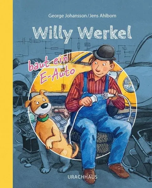 willy-werkel-baut-ein-e-auto-kunstundspiel-1 - kunstundspiel 