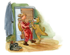 Willy Werkel und der Schneeschweber