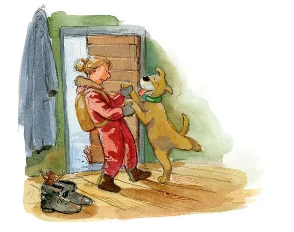 willy-werkel-und-der-schneeschweber-gebundene-ausgabe-george-johansson3 - kunstundspiel 