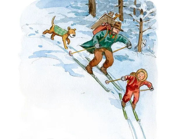 willy-werkel-und-der-schneeschweber-gebundene-ausgabe-george-johansson4 - kunstundspiel 