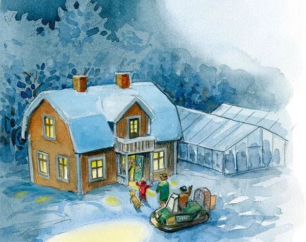 willy-werkel-und-der-schneeschweber-gebundene-ausgabe-george-johansson5 - kunstundspiel 