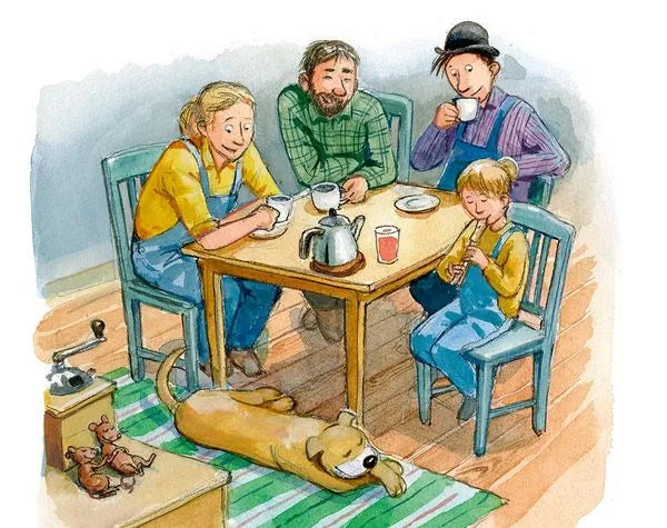 willy-werkel-und-der-schneeschweber-gebundene-ausgabe-george-johansson6 - kunstundspiel 