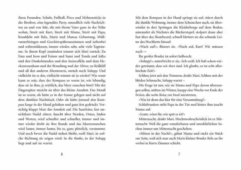 Winter auf Solupp / Solupp Bd.2 Thienemann Verlag