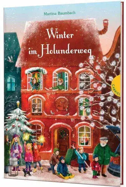 Winter im Holunderweg Thienemann Verlag