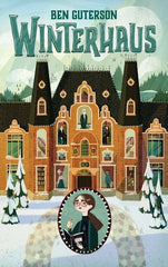Winterhaus - Taschenbuchausgabe