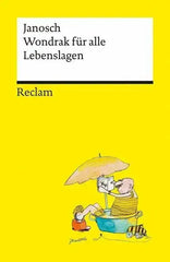 Wondrak für alle Lebenslagen - 9783150141762 Reclam Verlag
