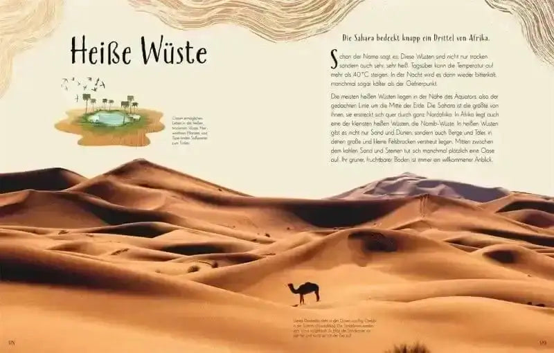 Wundervolle Welt der Erde Dorling Kindersley Verlag
