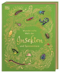 wundervolle-welt-der-insekten-und-spinnentiere-gebundene-ausgabe-jess-french - kunstundspiel 
