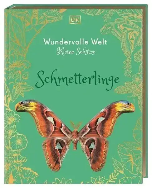 Wundervolle Welt – Kleine Schätze: Schmetterlinge