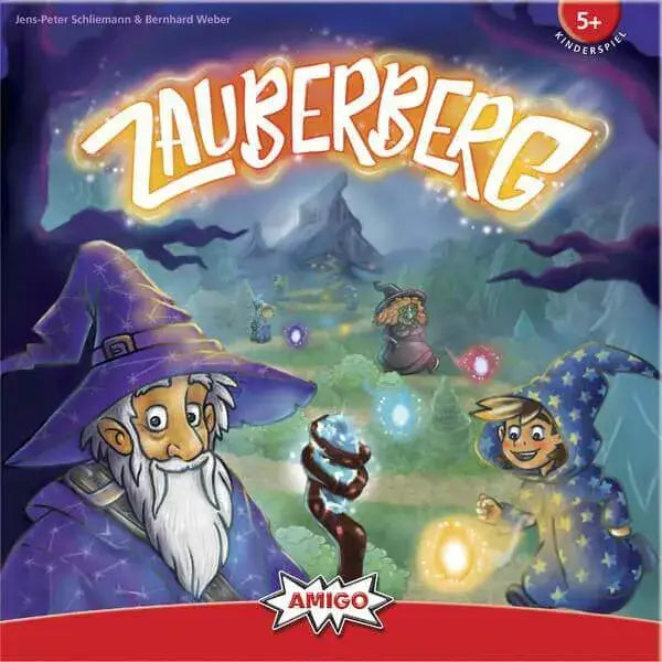 Zauberberg Amigo
