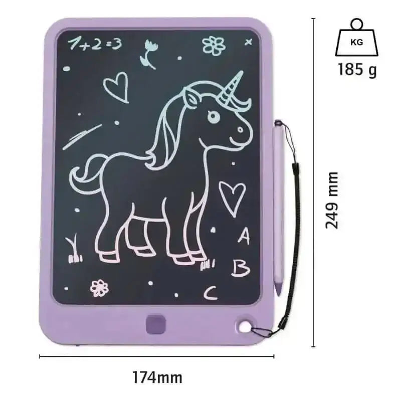 Zaubermaltafel Einhorn-Pad TapirElla