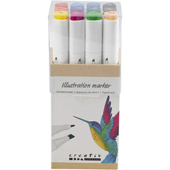 Zeichenmarker 12 Stück - 37377 Creativ Company