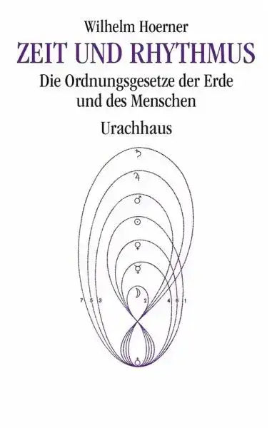 Zeit und Rhythmus - 9783825154233 Urachhaus