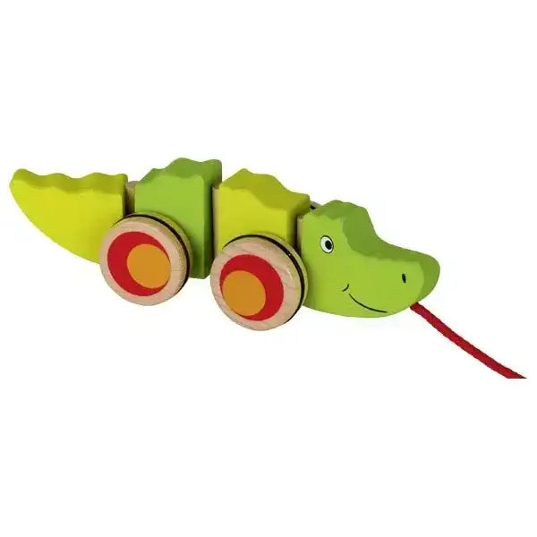Ziehtier Krokodil - 54903 Goki