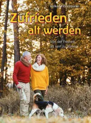 Zufrieden alt werden Urachhaus Verlag